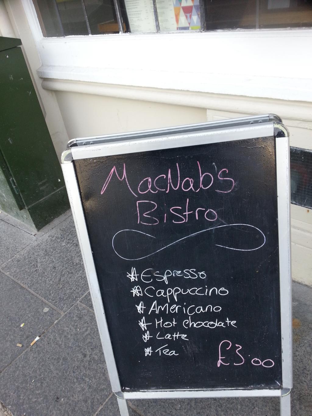 McNab`s Bar & Bistro